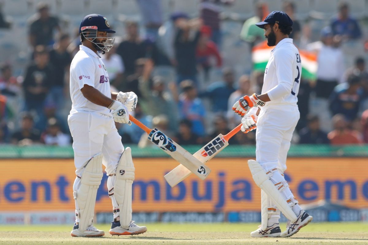 India vs Sri Lanka, 1st Test (Pic - BCCI)