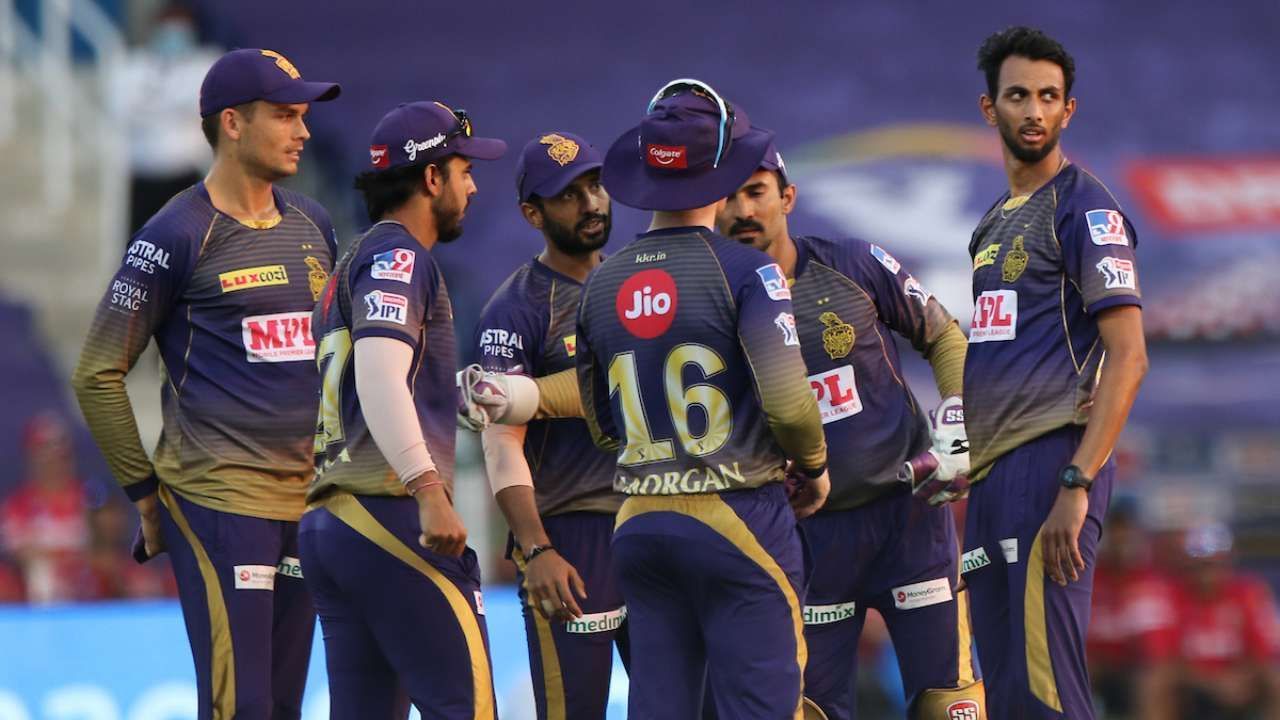 KKR won a thriller by 2 runs in IPL 2020