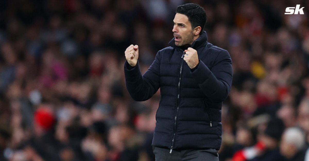 Mikel Arteta is reportedly targeting a Feyenoord winger