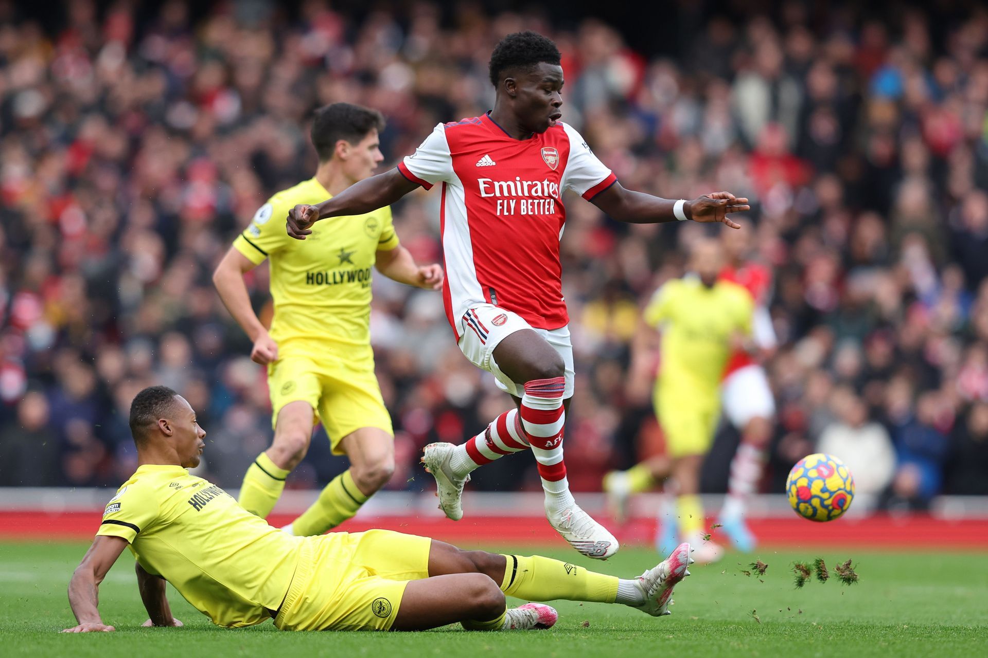 Arsenal v Brentford - Premier League