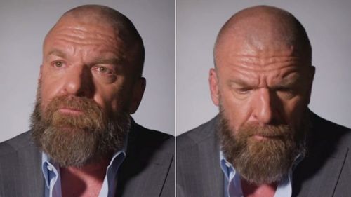 Triple H is a bonafide WWE Legend