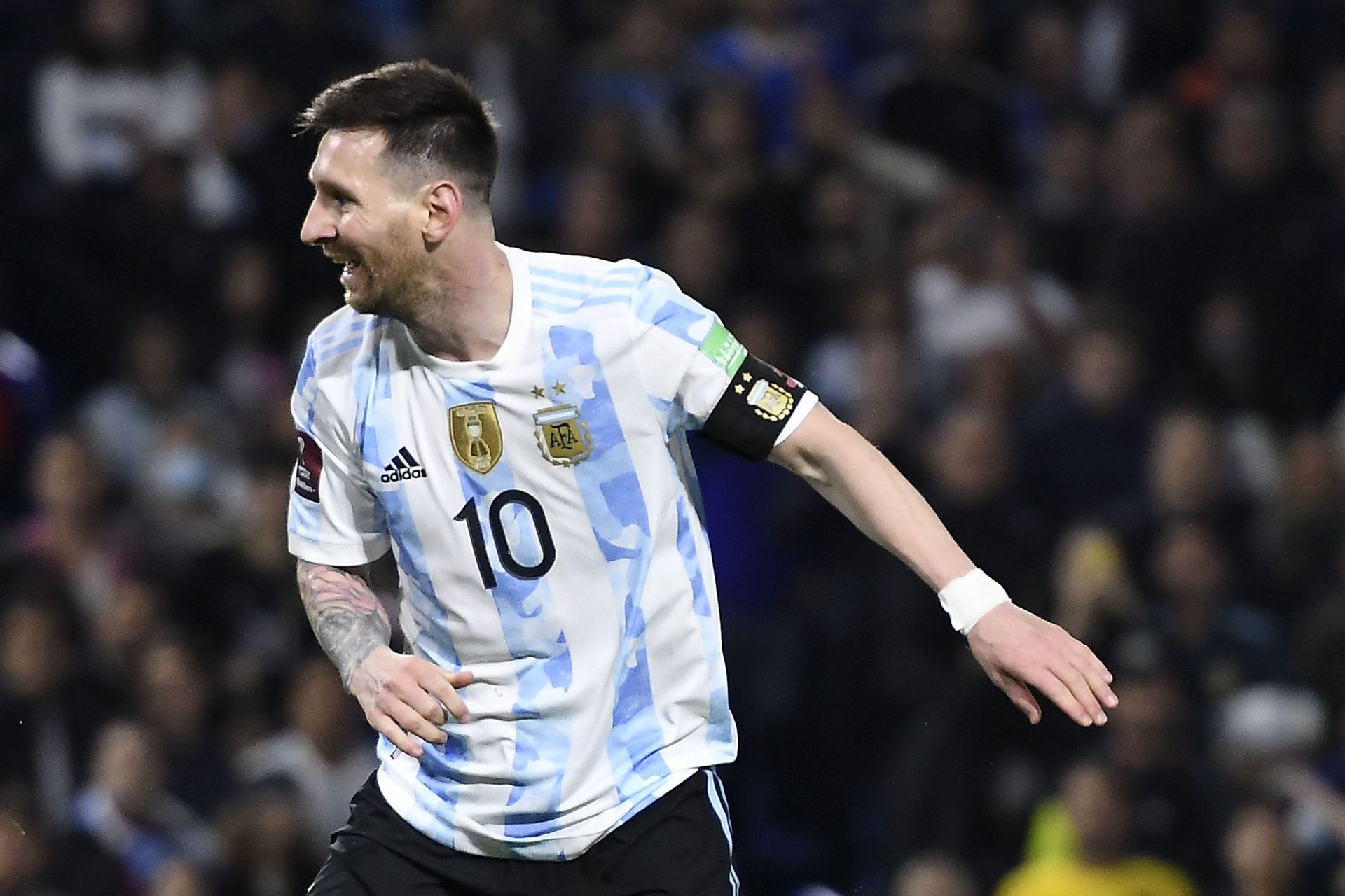 Argentina v Venezuela - FIFA World Cup Qatar 2022 Qualifier