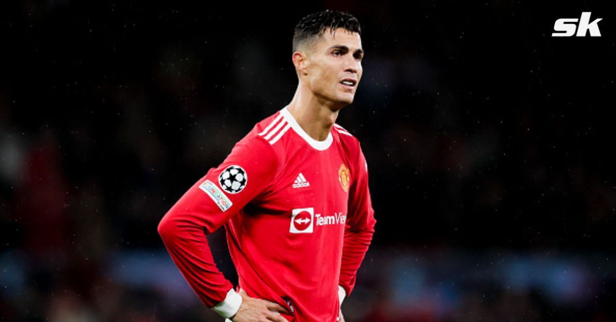Peter Barnes believes Ronaldo should have moved to Manchester City rather than Manchester United
