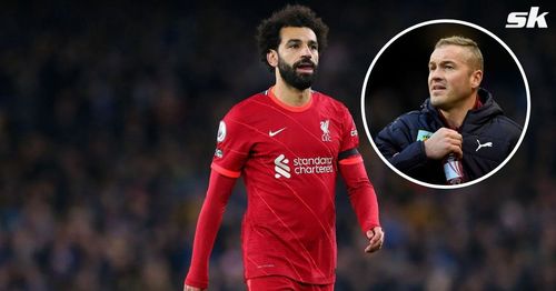 Paul Robinson believes Liverpool could sell Mohamed Salah.