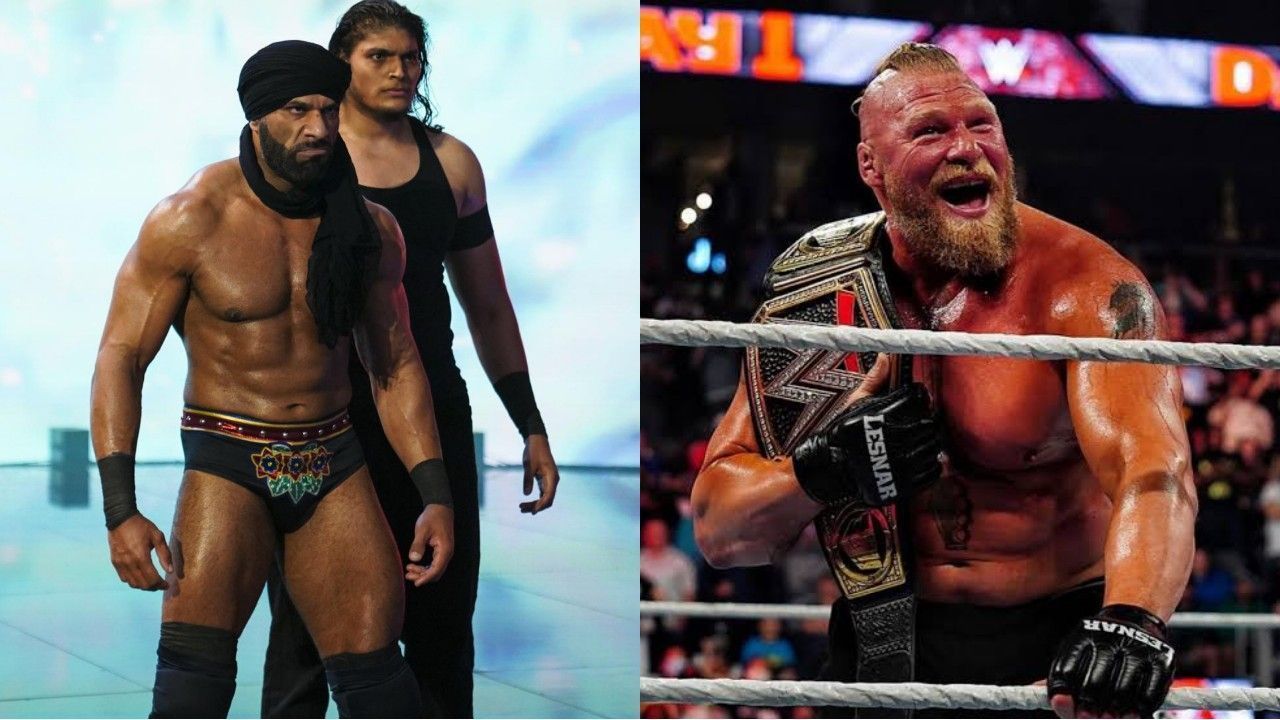 WWE SmackDown के इस हफ्ते के एपिसोड के दौरान कुछ गलतियां देखने को मिलीं