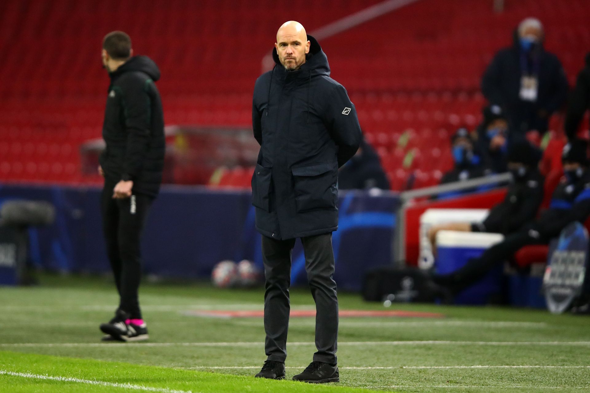 Ten Hag is emerging as Manchester United&#039;s most wanted man