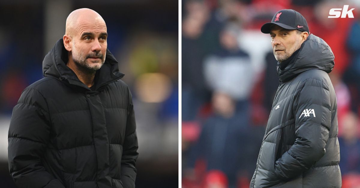 Who will win the Premier League title this season between Liverpool and Manchester City?