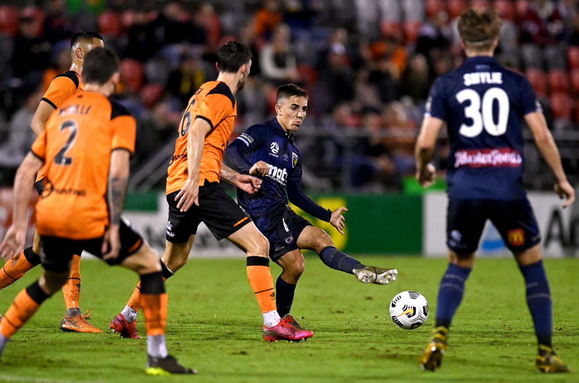 Central Coast Mariners take on Brisbane Roar this weekend