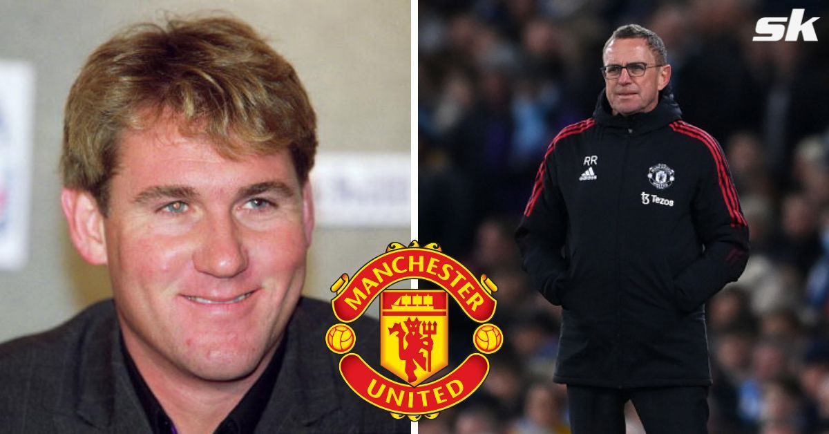 Simon Jordan believes that the Red Devils should consider re-hiring their former manager