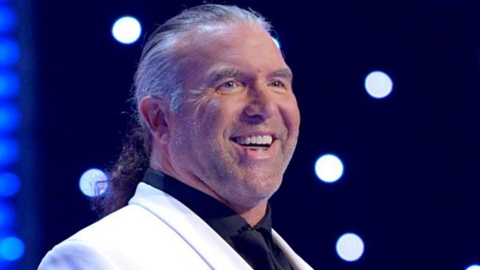 Two-time WWE Hall of Famer Scott &quot;Razor Ramon&quot; Hall.