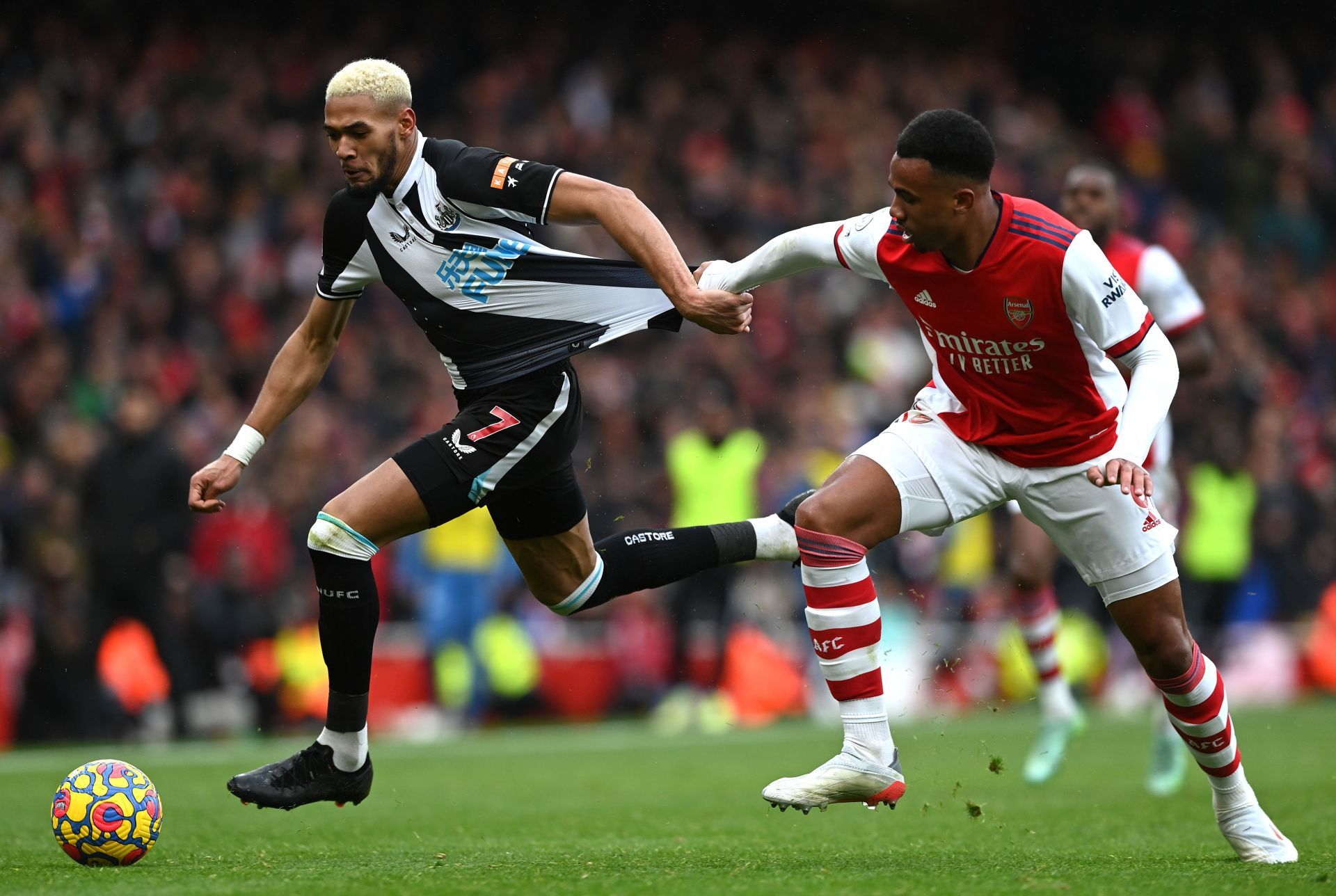 Arsenal v Newcastle United - Premier League