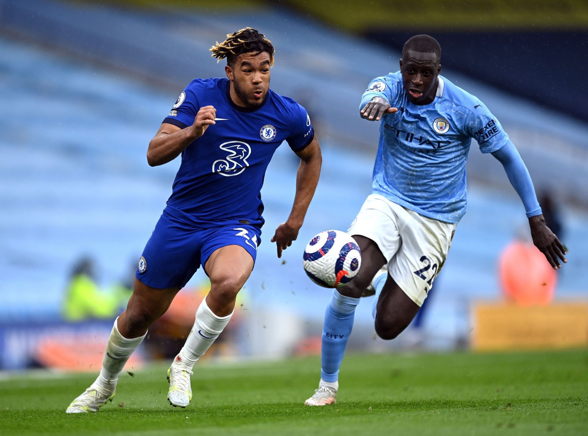 Benjamin Mendy lost his place due to disciplinary violations