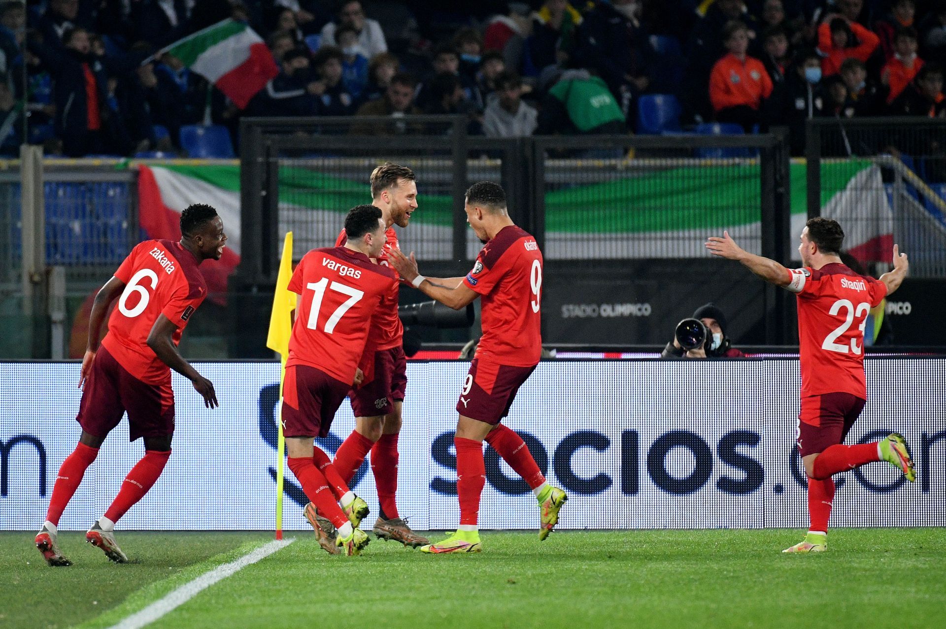 Switzerland will host Kosovo on Tuesday - 2022 International Friendlies