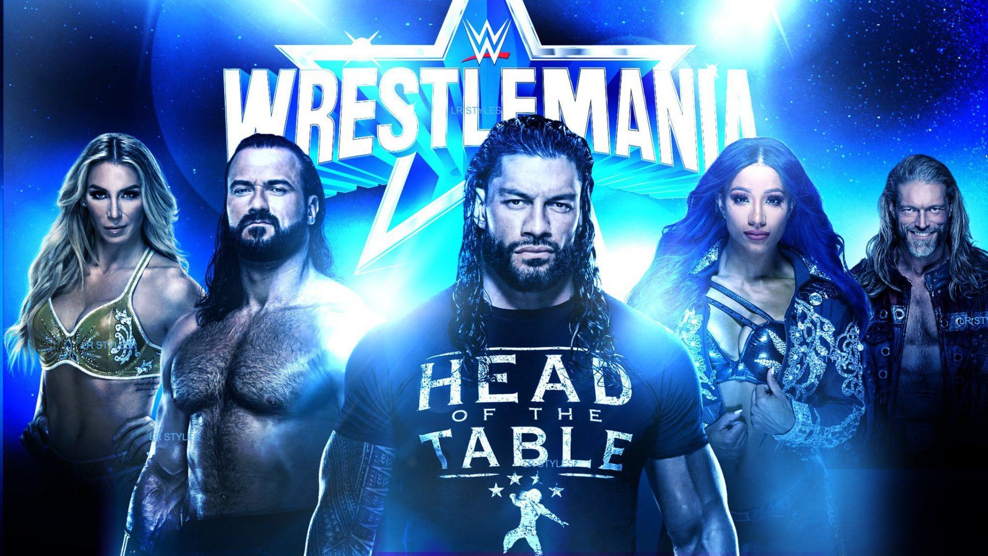 This year&#039;s WrestleMania will take place at A&amp;T Stadium, Texas.