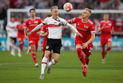 Union Berlin and Stuttgart lock horns in their Bundesliga fixture on Saturday