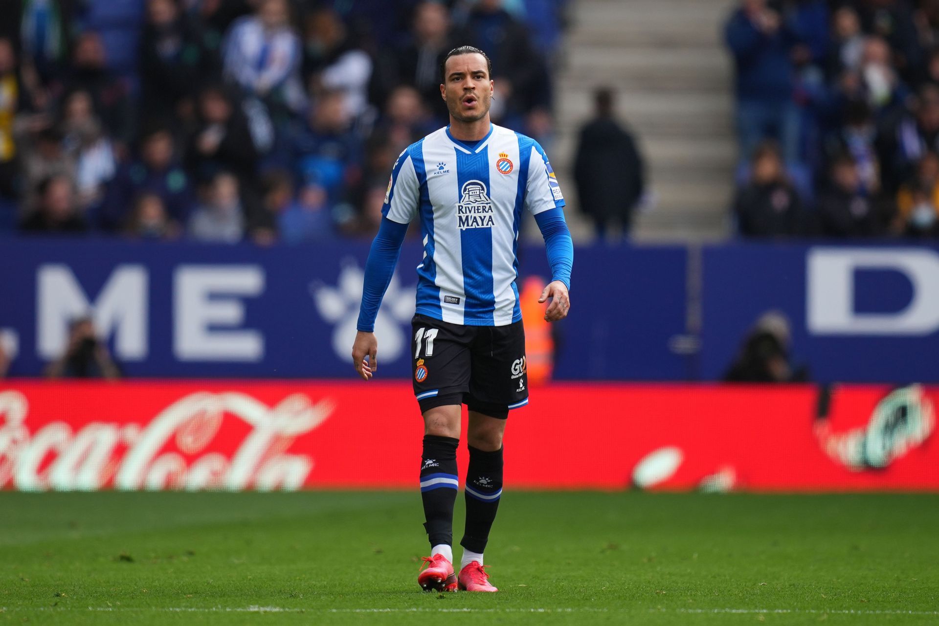 RCD Espanyol v RCD Mallorca - La Liga Santander