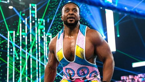 Big E is a beacon of positivity.