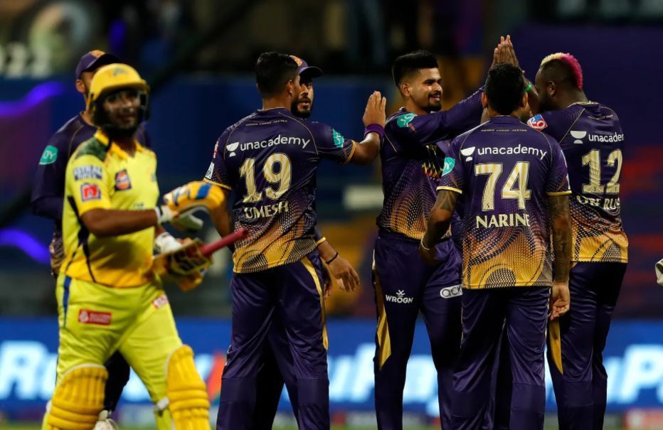 CSK vs KKR, IPL 2022 (Photo - IPL)