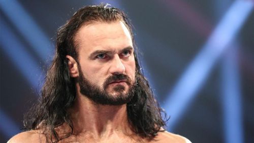 Drew McIntyre will face Happy Corbin at WrestleMania.