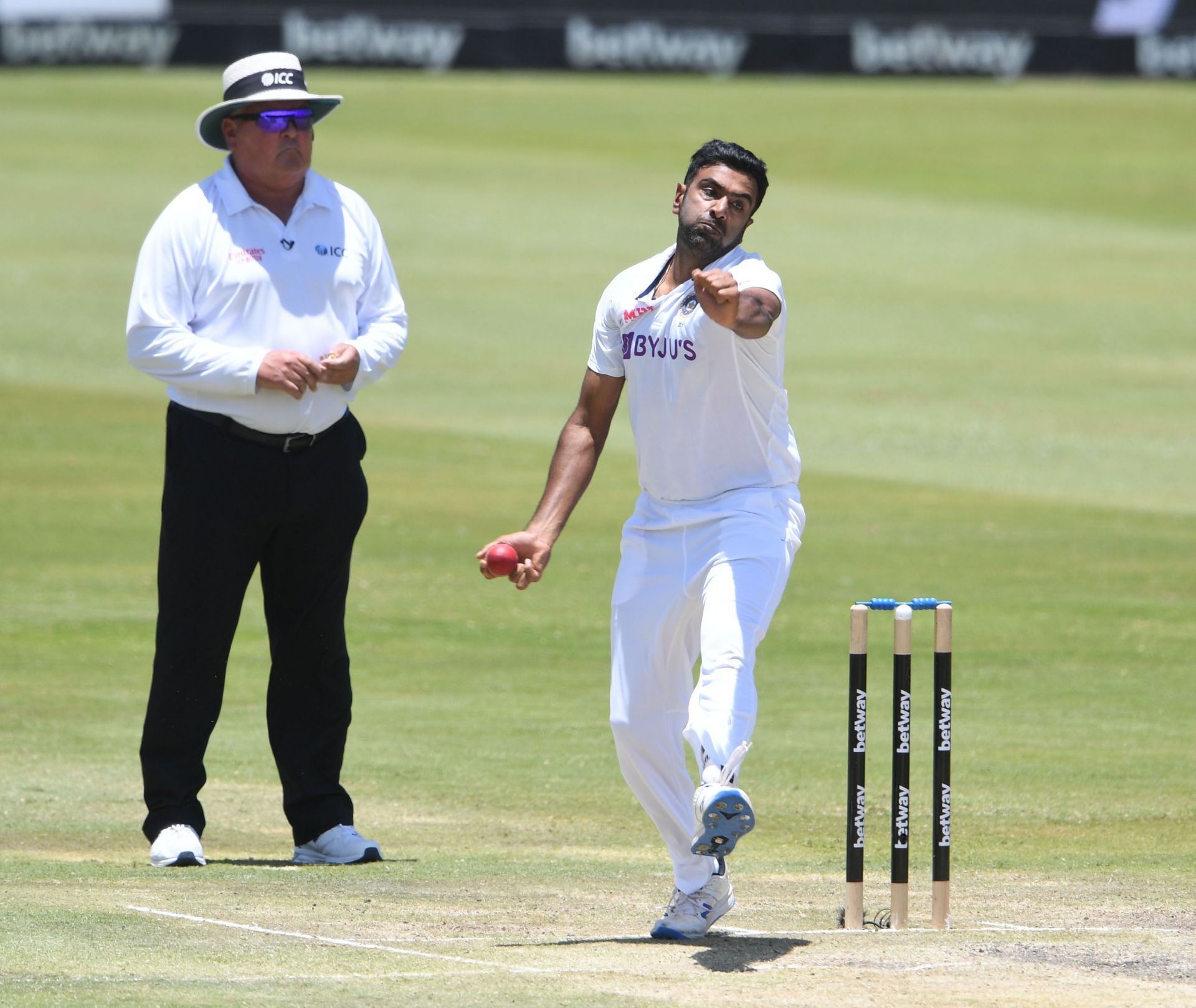 South Africa v India - First Test