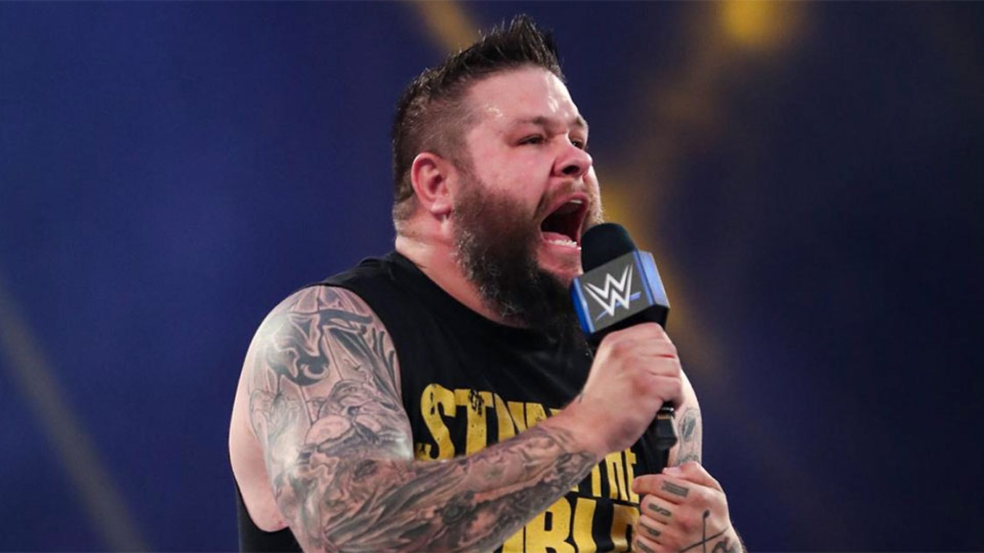 Kevin Owens may have aided a top WWE star in re-signing.