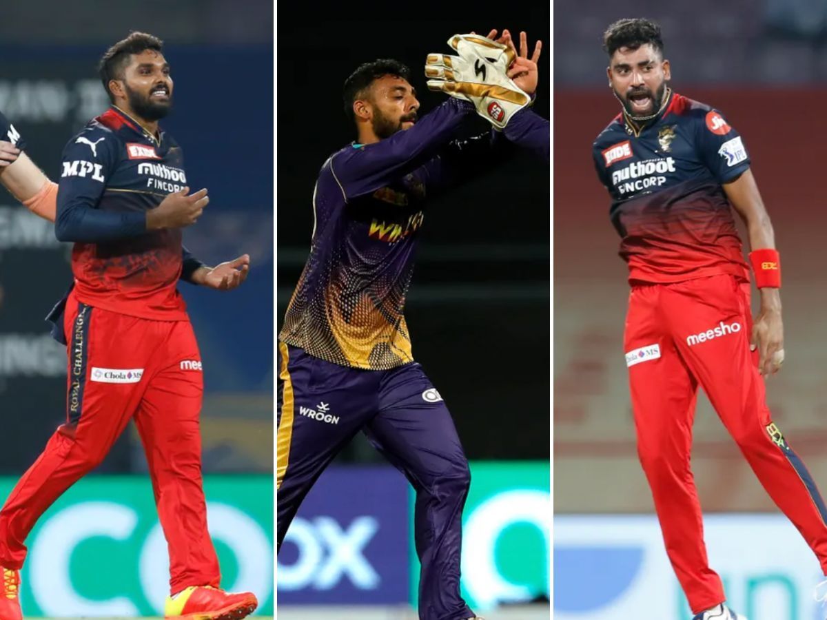 Mohammed Siraj will be keen to make amends against KKR