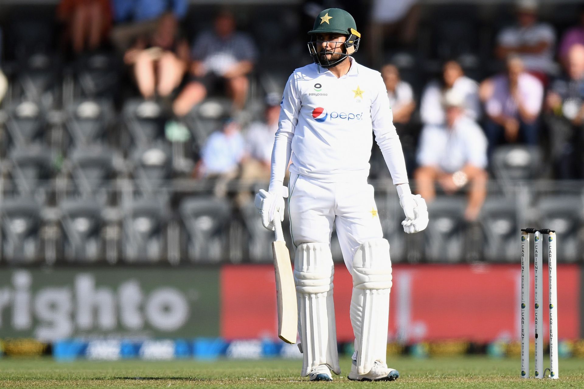 New Zealand v Pakistan - 2nd Test: Day 1