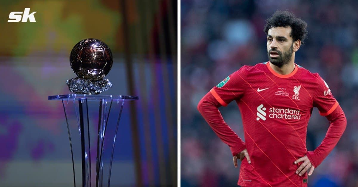 Mohamed Salah was shocked by Ballon d&#039;Or snub