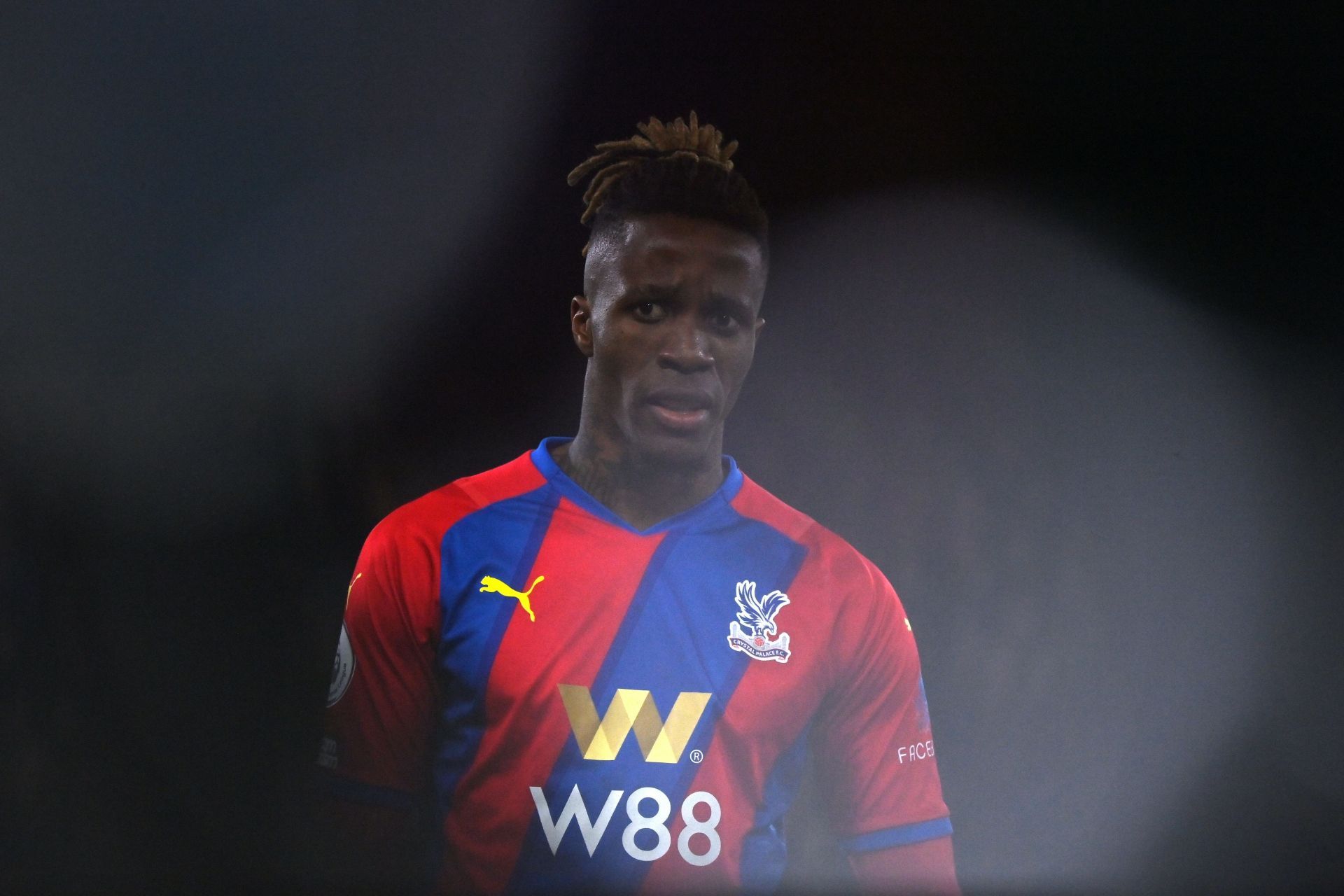 Crystal Palace have done a wonderful job keeping Wilfried Zaha at the club