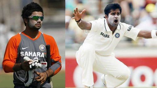 Retired Indian fast bowler Vinay Kumar started his Test career a year after Virat Kohli