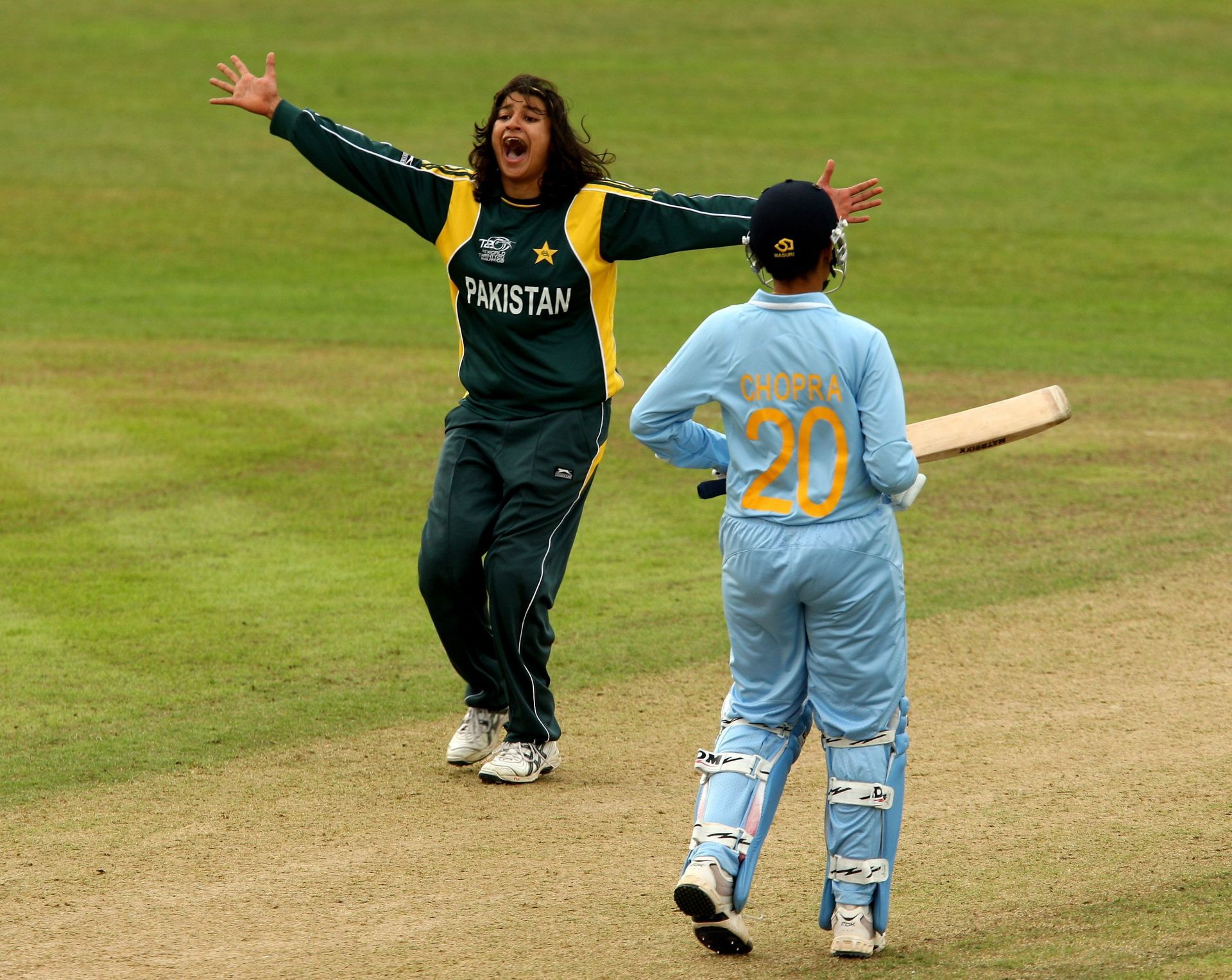 Ind vs Pak matches in Women's World Cups have produced the same result on all occasions - an Indian win