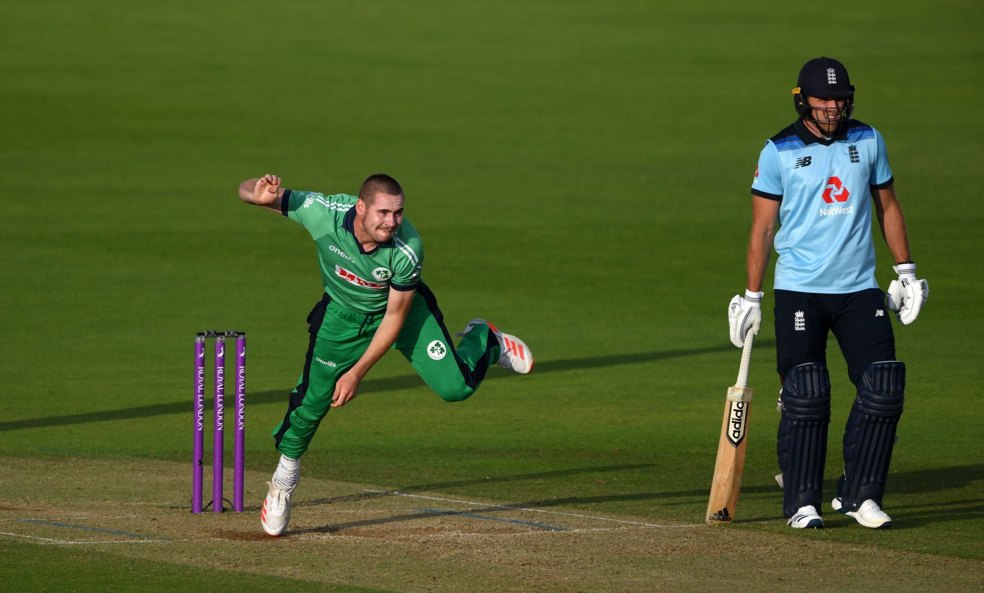 England v Ireland - 2nd One Day International: Royal London Series