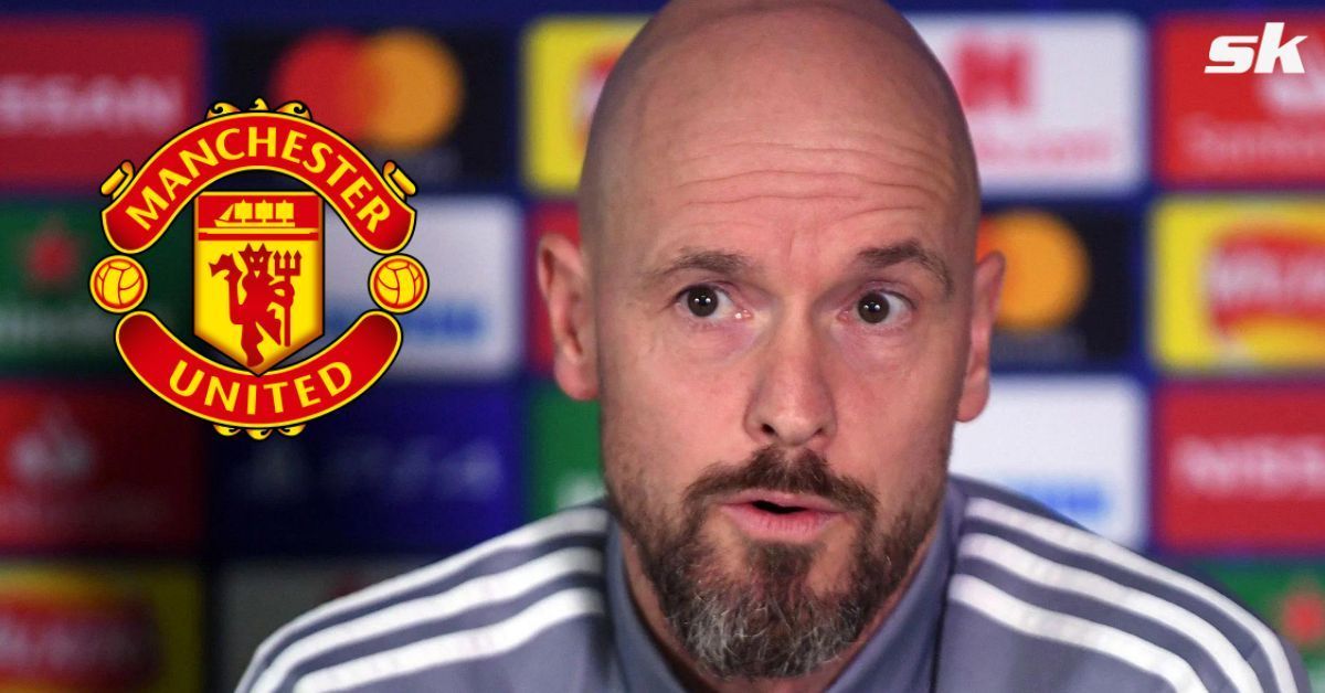 Erik ten Hag has emerged as a top target for Manchester United