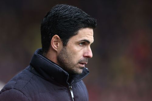 Arsenal manager Mikel Arteta scripted a superb win over Leicester City.