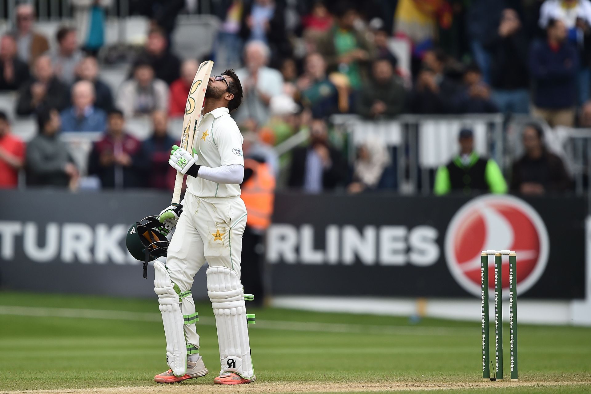 Ireland v Pakistan - Test Match: Day Five