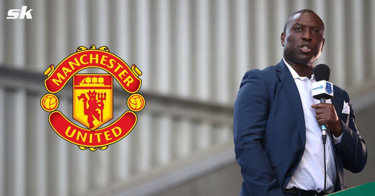 Kevin Campbell has given his verdict on a Red Devil&#039;s future at Old Trafford