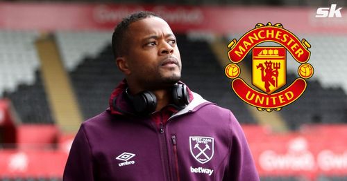 Former Red Devils defender - Patrice Evra