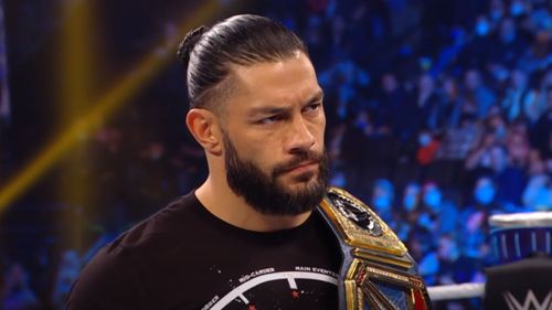 Roman Reigns has held the Universal Championship since August 2020