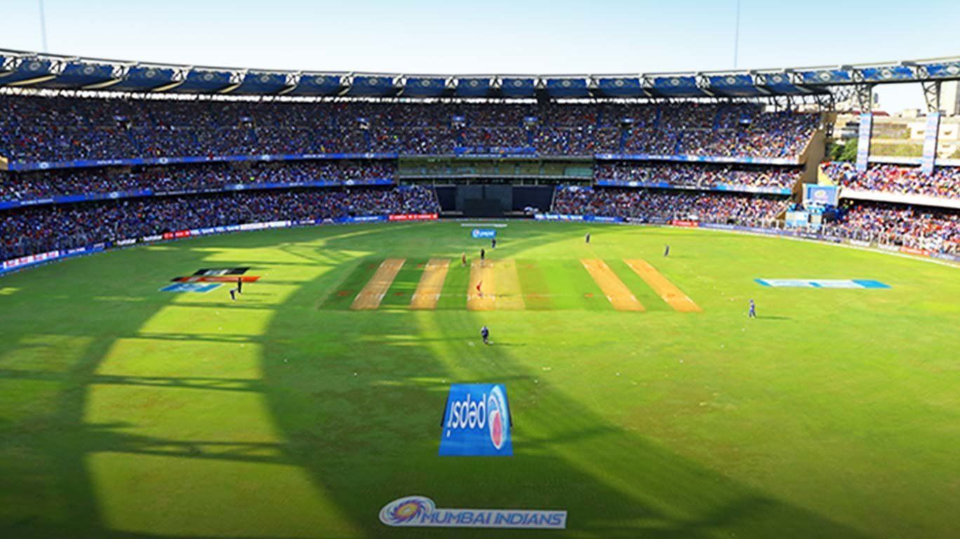 Wankhede Stadium in Mumbai will host the opening game of IPL 2022