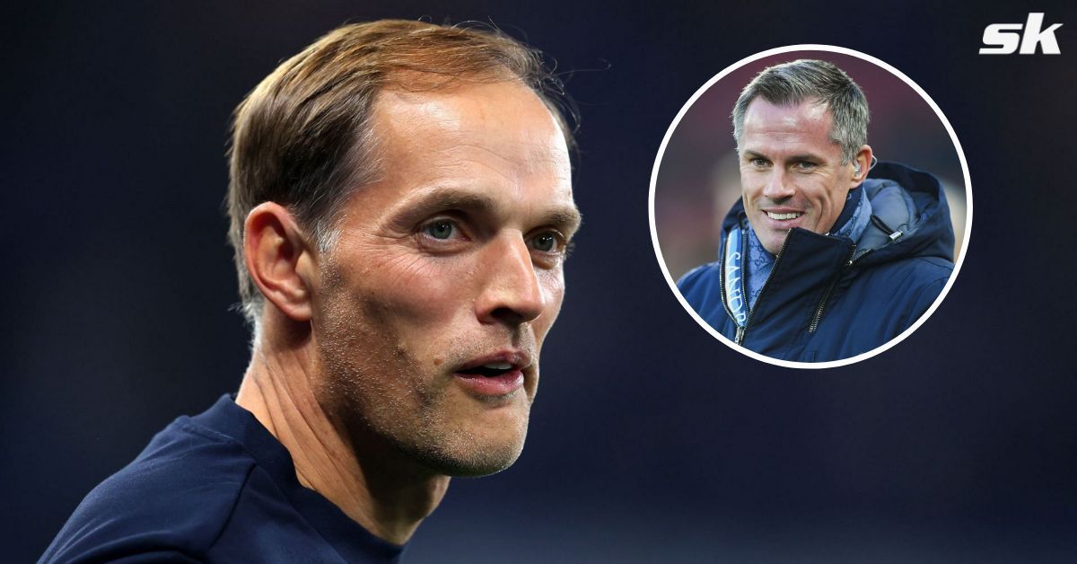 Carragher has urged United to move for Tuchel