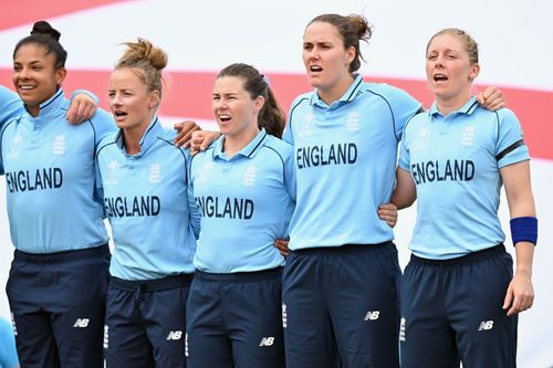 Australia v England - 2022 ICC Women's Cricket World Cup