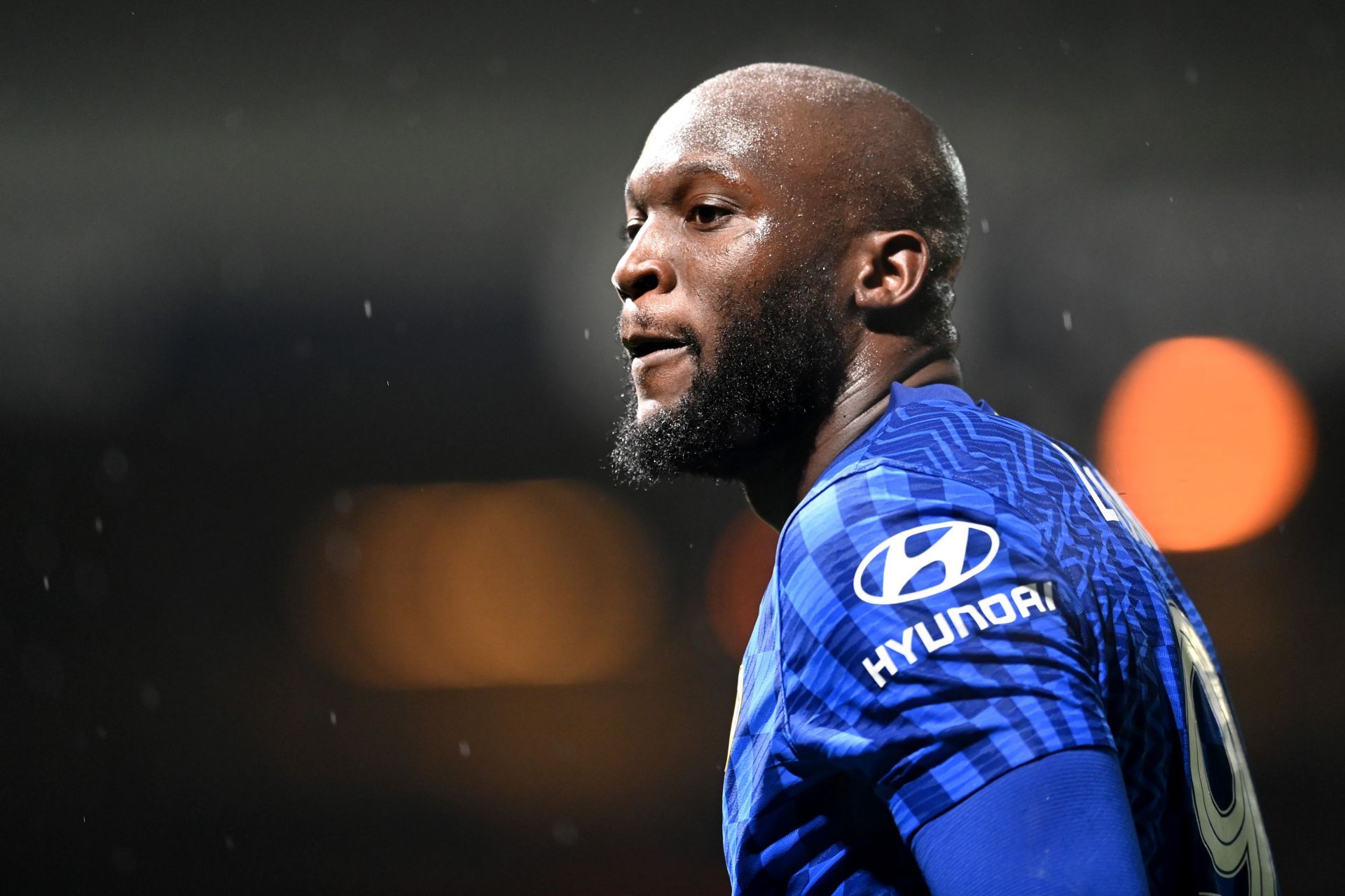 Romelu Lukaku could depart Stamford Bridge this summer.