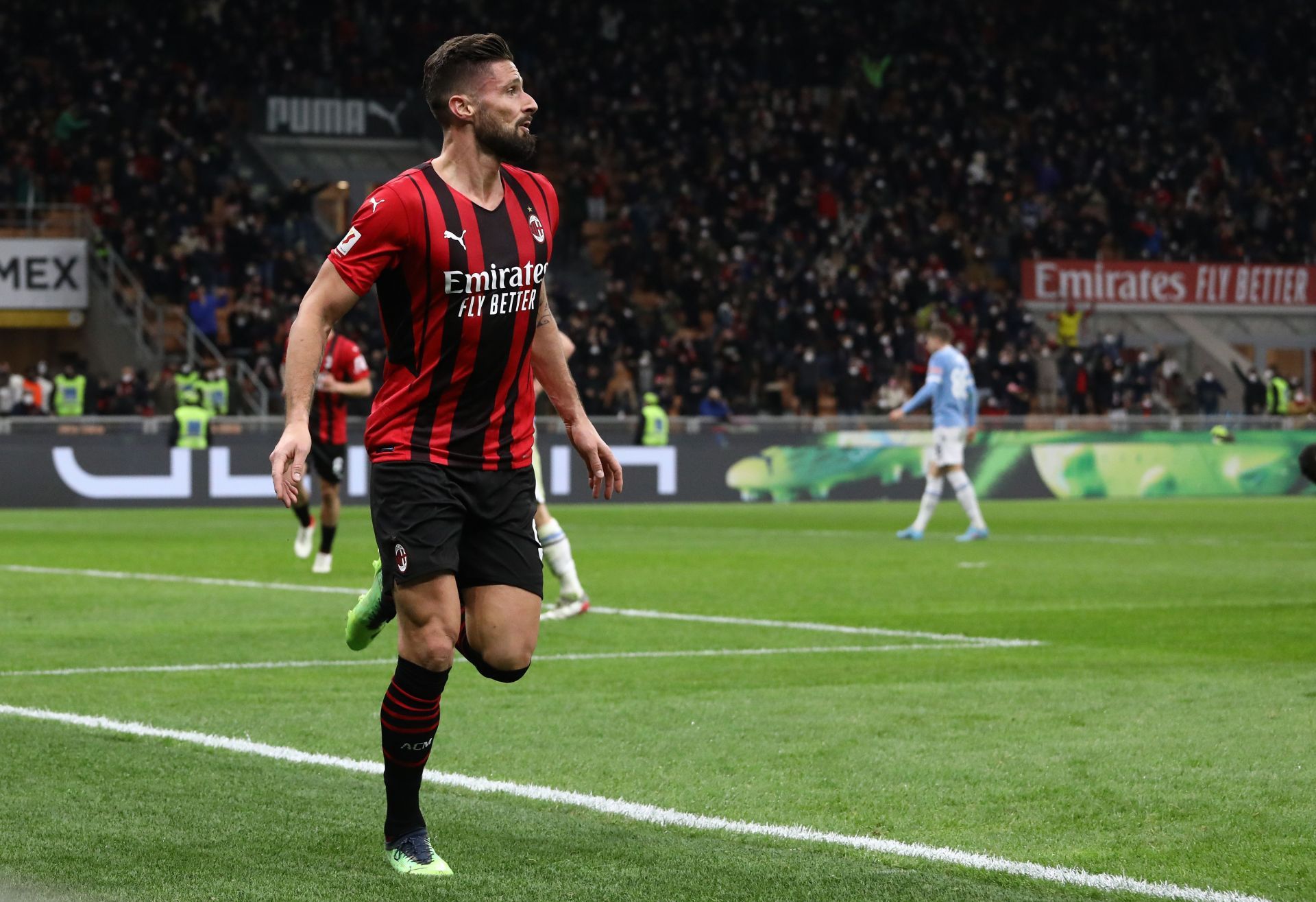 AC Milan v SS Lazio - Coppa Italia