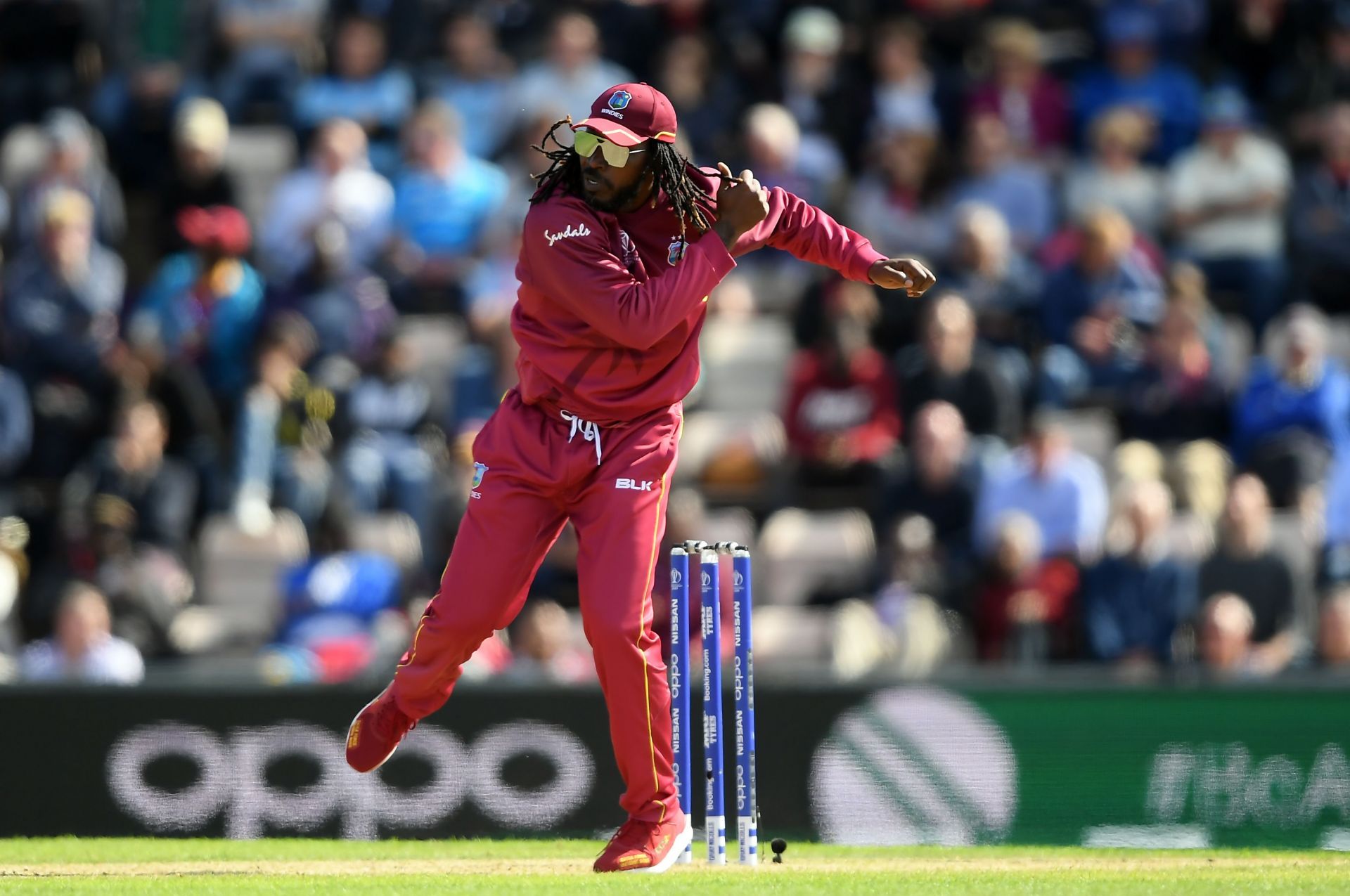 England v West Indies - ICC Cricket World Cup 2019