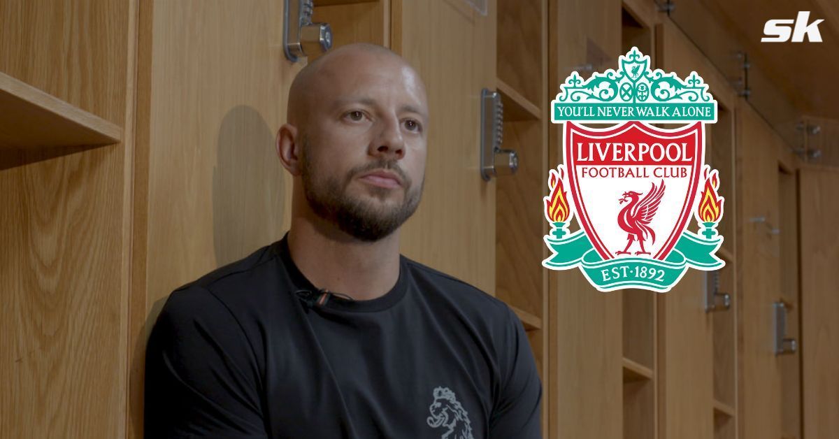 Alan Hutton talks highly of new January signing at Anfield