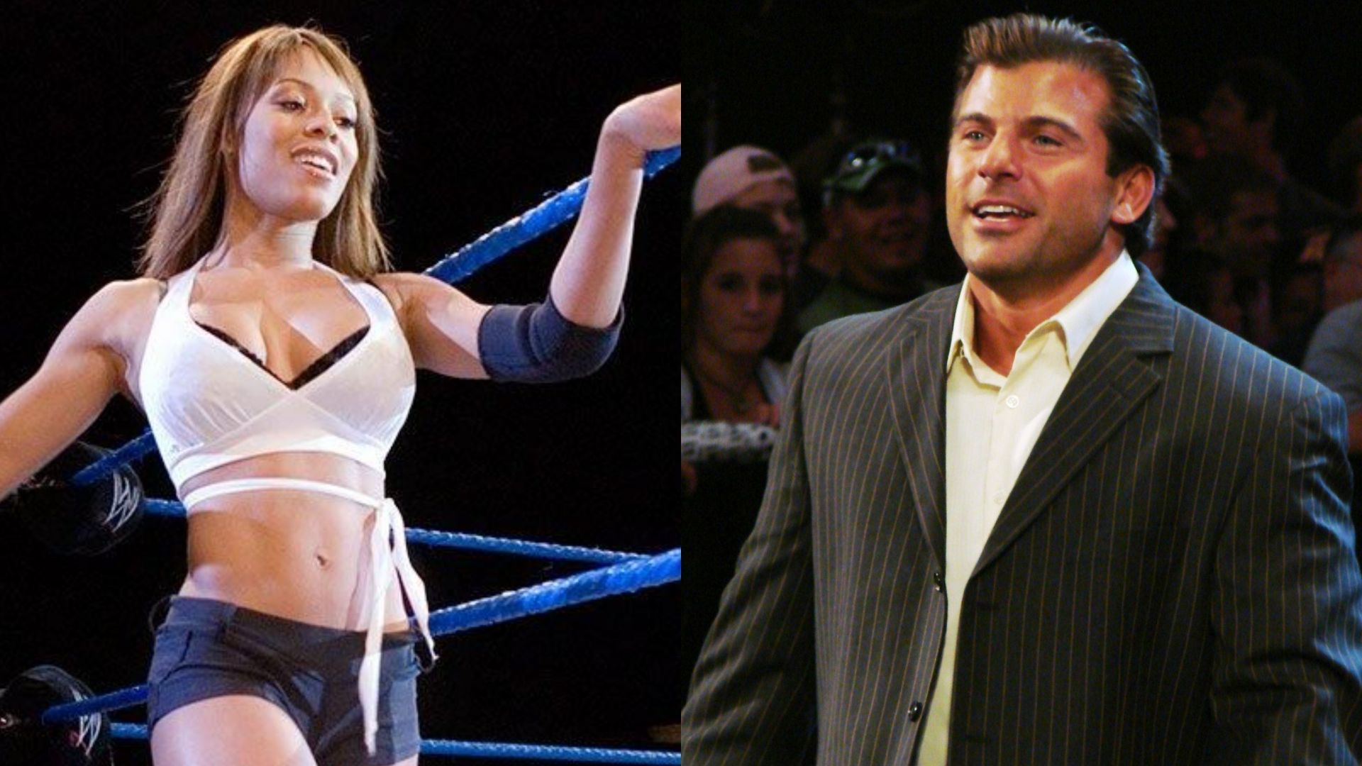 Kristal Marshall and Matt Striker briefly dated