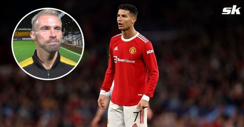 Manchester United can't afford to rest Cristiano Ronaldo according to Chadwick