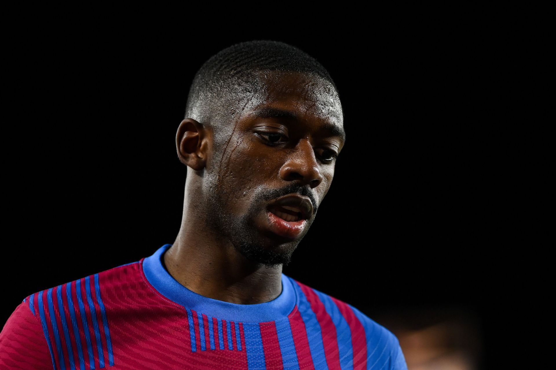 When he stays fit, Dembele shows his class