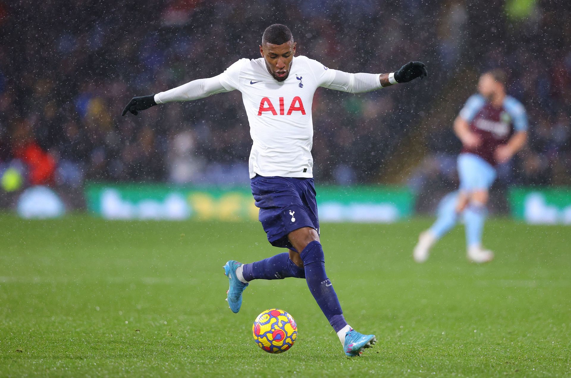 Emerson moved to Tottenham Hotspur on deadline day of the 2022 transfer window