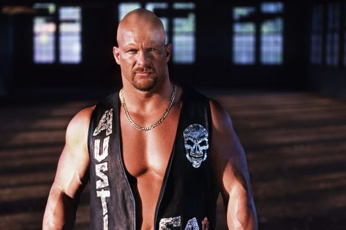 WWE Hall of Famer Stone Cold Steve Austin